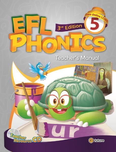 EFL Phonics. 5(TM)