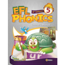 EFL Phonics. 5(TM)