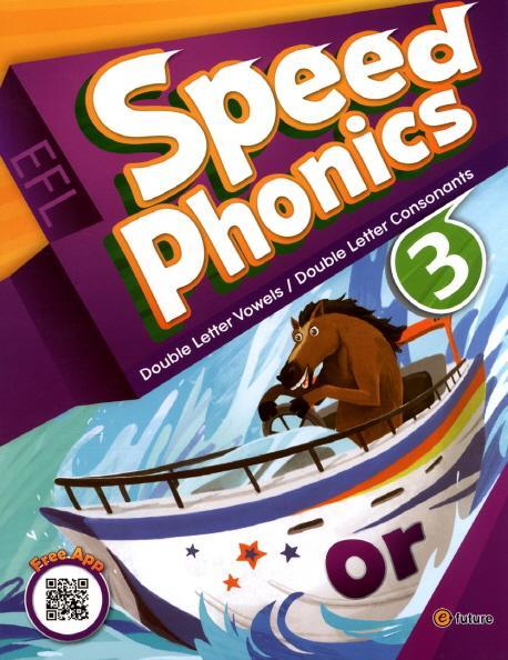 Speed Phonics. 3(Student Book)