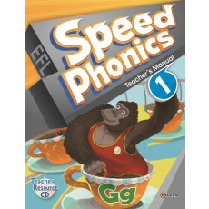 Speed Phonics. 1(Teacher's Manual)