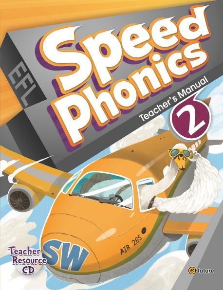 Speed Phonics. 2(Teacher's Manual)