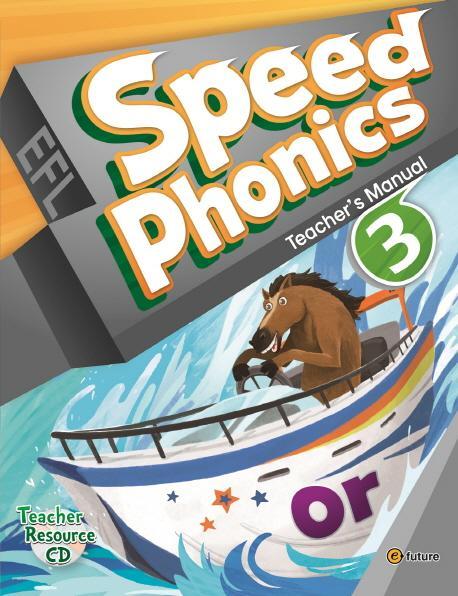 Speed Phonics. 3(Teacher's Manual)