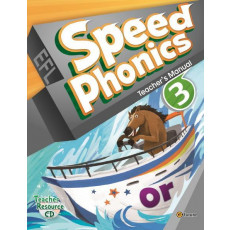 Speed Phonics. 3(Teacher's Manual)