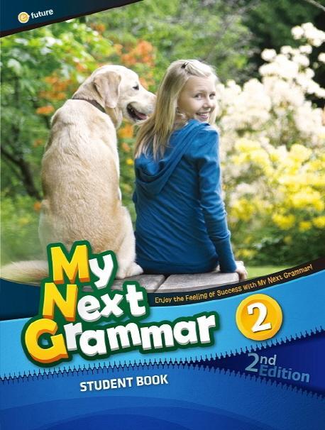 My Next Grammar Student Book. 2