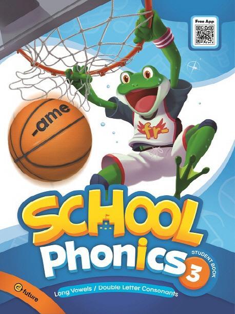 School Phonics. 3(Student Book)