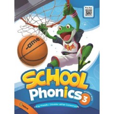 School Phonics. 3(Student Book)