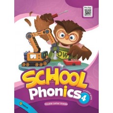 School Phonics. 4(Student Book)