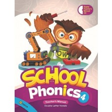 School Phonics. 4(Teacher's Manual)