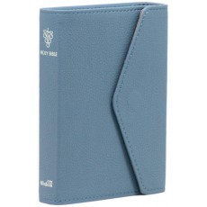개역한글판 성경전서(인디고블루/소/단본/지갑식/색인/62HB)