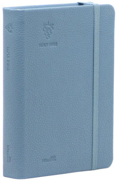 개역한글판 성경전서(인디고블루/소/단본/밴드식/색인/62HB)