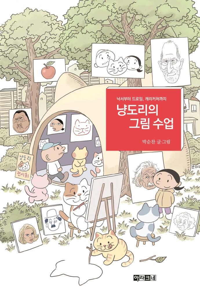 냥도리의 그림 수업