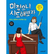 미쳤으니 시도해보자