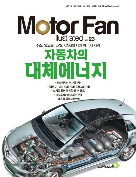 모터 팬(Moter Fan) 자동차의 대체에너지