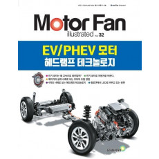 EV/PHEV 모터, 헤드램프 테크놀로지