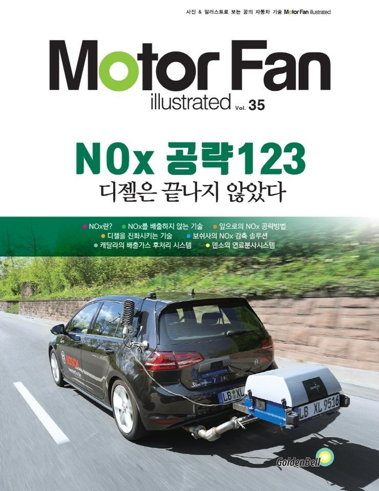 모터 팬(Motor Fan) NOx 공략 123 디젤은 끝나지 않았다