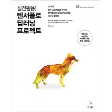 실전활용! 텐서플로 딥러닝 프로젝트