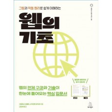 그림과 작동 원리로 쉽게 이해하는 웹의 기초