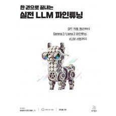 한 권으로 끝내는 실전 LLM 파인튜닝