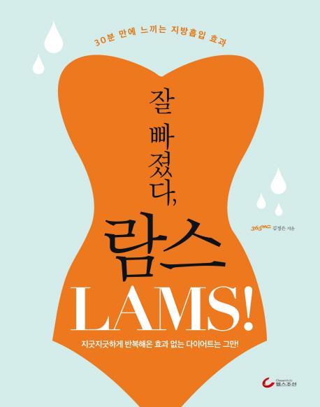 잘 빠졌다, 람스 LAMS!