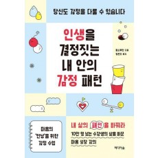 인생을 결정짓는 내 안의 감정 패턴