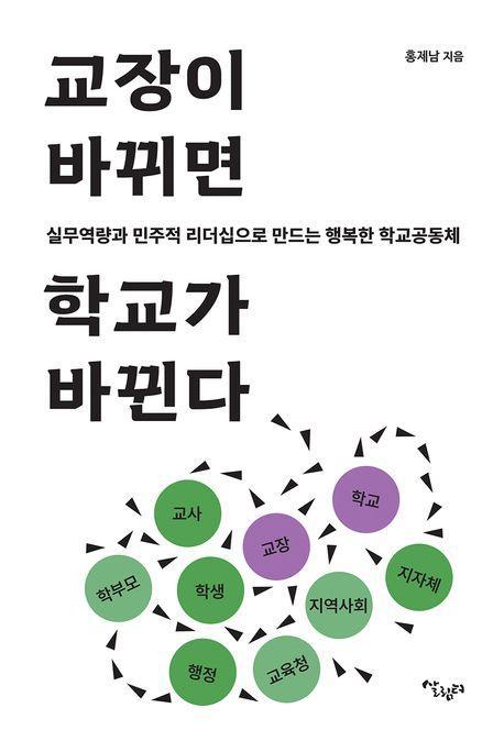 교장이 바뀌면 학교가 바뀐다