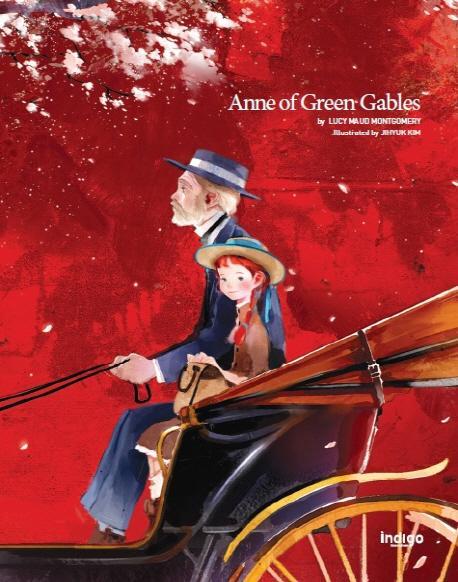 Anne of Green Gables(영문판)