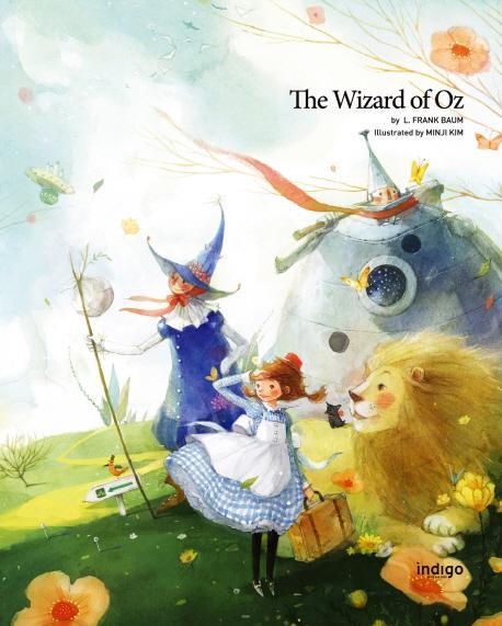 오즈의 마법사(The Wizard of Oz)(영문판)