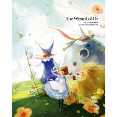 오즈의 마법사(The Wizard of Oz)(영문판)