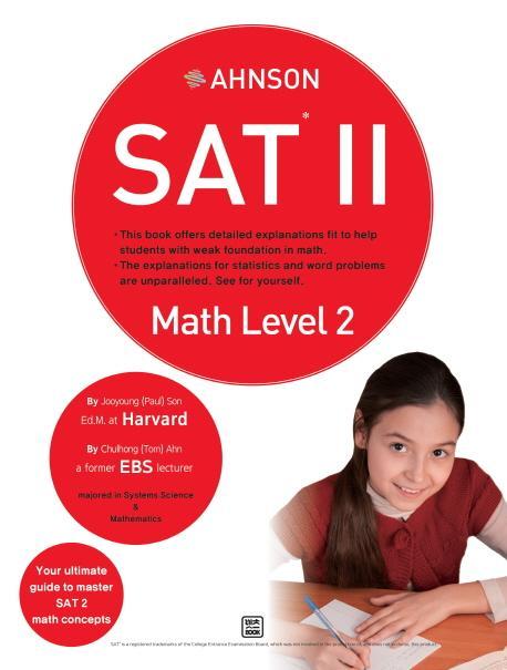 AHNSON SAT II Math Level. 2