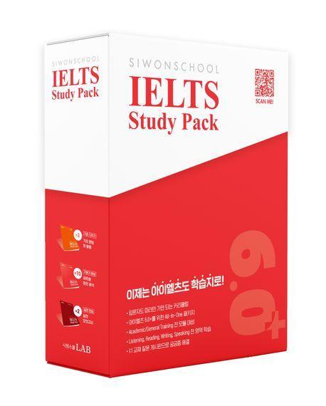 SIWONSCHOOL IELTS Study Pack