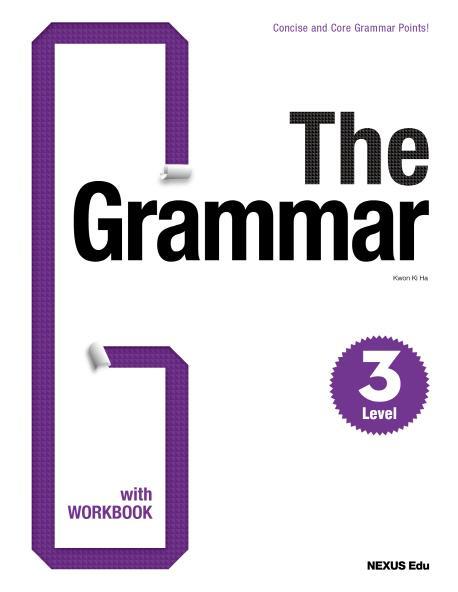 The Grammar Level. 3(with Workbook)