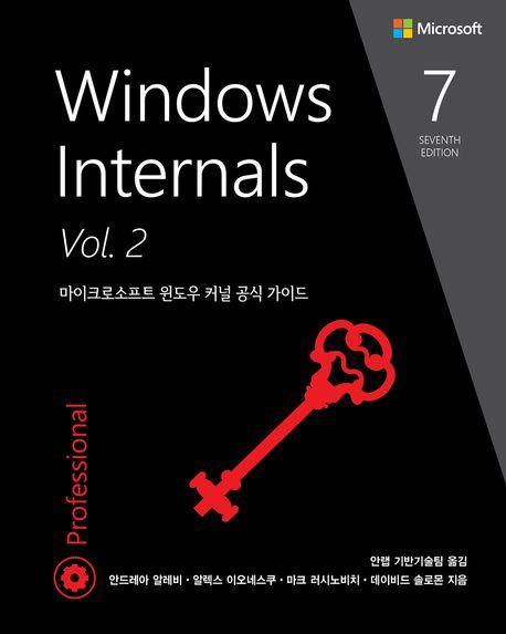 Windows Internals Vol 2