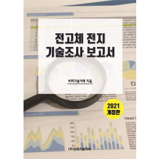 전고체 전지 기술조사 보고서(2021)