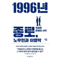 1996년 종로, 노무현과 이명박