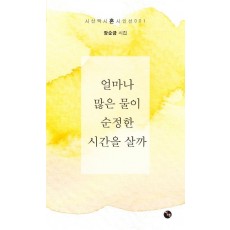 얼마나 많은 물이 순정한 시간을 살까