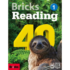 Bricks Reading 40. 1: SB(WB+CD)