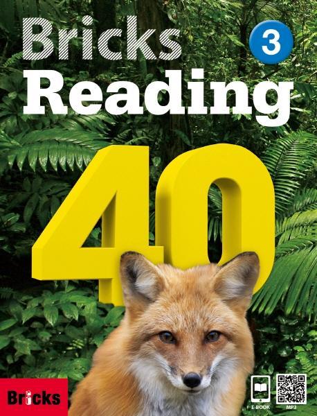 Bricks Reading 40. 3: SB(WB+CD)