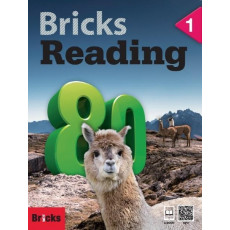 Bricks Reading 80. 1: SB(WB+CD)