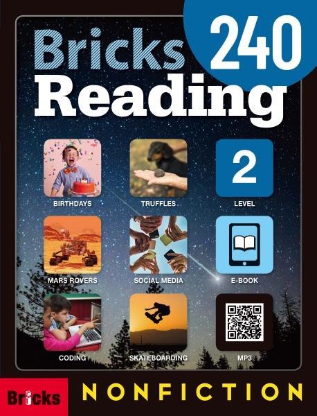 Bricks Reading 240. 2