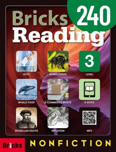 Bricks Reading 240. 3