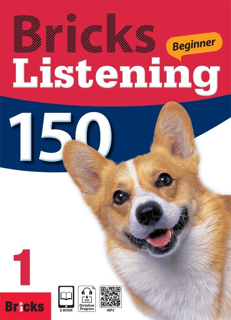 Bricks Listening Beginner 150. 1