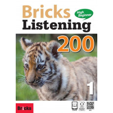 Bricks Listening High Beginner 200. 1