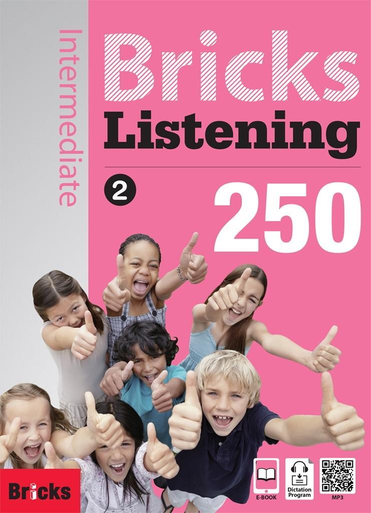 Bricks Listening Intermediate 250. 2