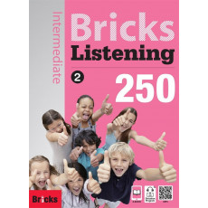 Bricks Listening Intermediate 250. 2