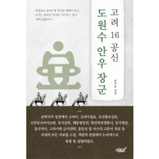 고려 16 공신 도원수 안우 장군