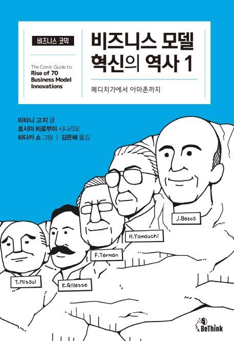 비즈니스 모델 혁신의 역사. 1