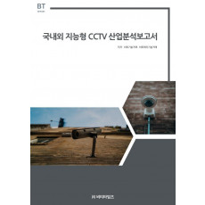 국내외 지능형 cctv 산업분석보고서