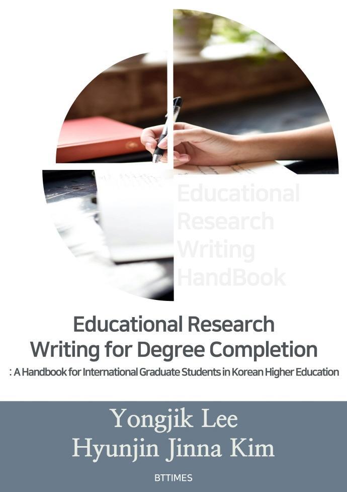 Educational Research Writing for Degree Completion