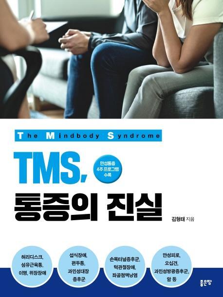 TMS, 통증의 진실