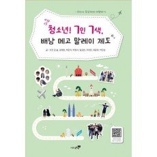 청소년! 7인 7색, 배낭 메고 말레이 제도